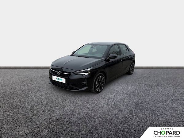 Opel Corsa  136 ch & batterie 50 kw/h Elegance