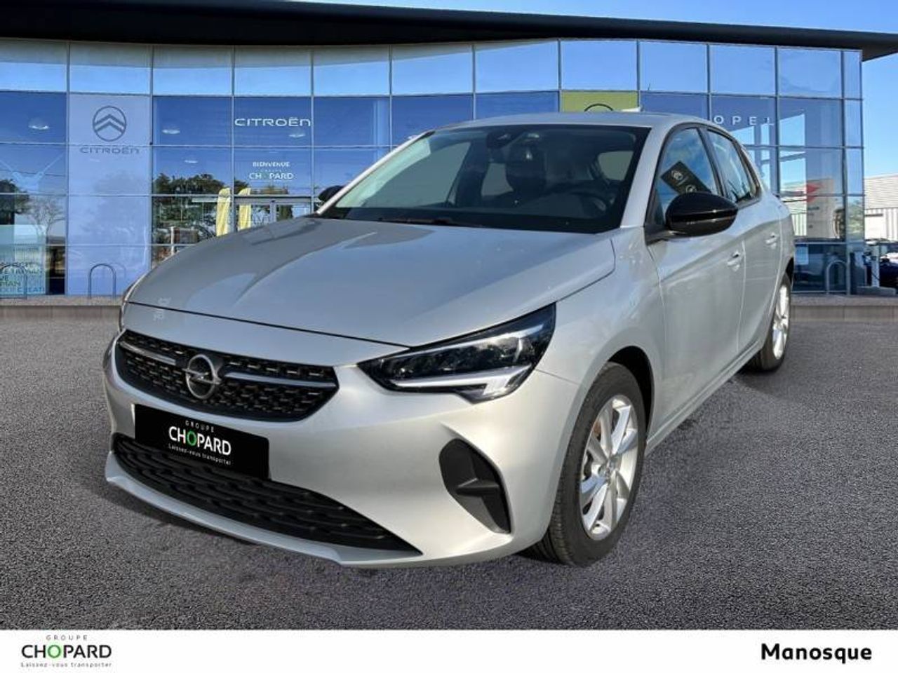 Opel Corsa  1.2 75 ch bvm5 Elegance Business