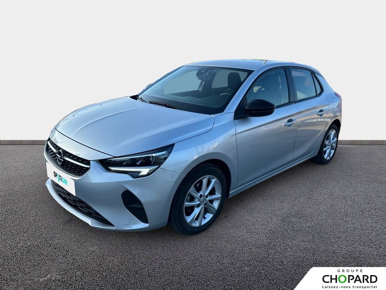 Opel Corsa  1.2 75 ch bvm5 Elegance Business