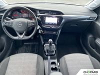 Opel Corsa  1.2 75 ch bvm5 Elegance Business