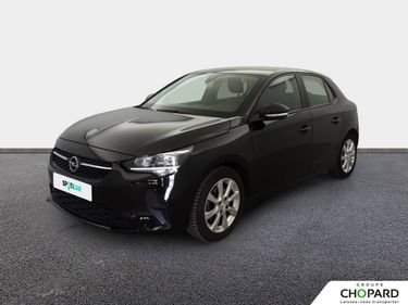 Opel Corsa  1.2 turbo 100 ch bvm6 Edition