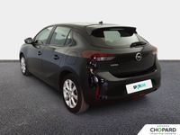 Opel Corsa  1.2 turbo 100 ch bvm6 Edition