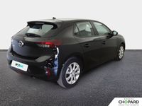 Opel Corsa  1.2 turbo 100 ch bvm6 Edition