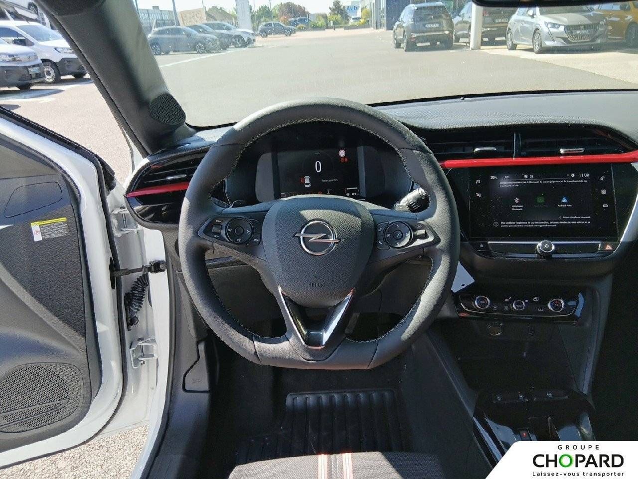 Opel Corsa  1.2 turbo 130 ch bva8 GS
