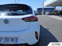 Opel Corsa  1.2 turbo 130 ch bva8 GS
