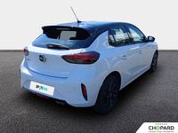 Opel Corsa  1.2 turbo 130 ch bva8 GS