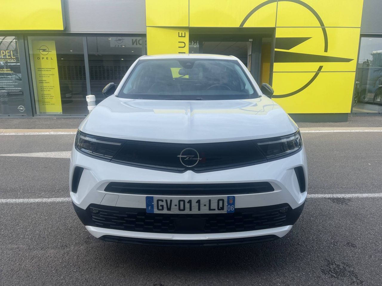 Opel MOKKA  1.2 turbo 130 ch bva8 Elegance