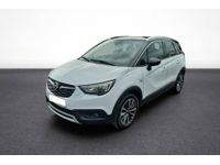Opel Crossland X  1.2 turbo 110 ch bva6 