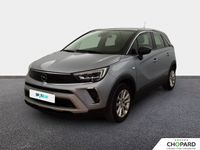 Opel CROSSLAND  1.2 turbo 110 ch bvm6 Edition