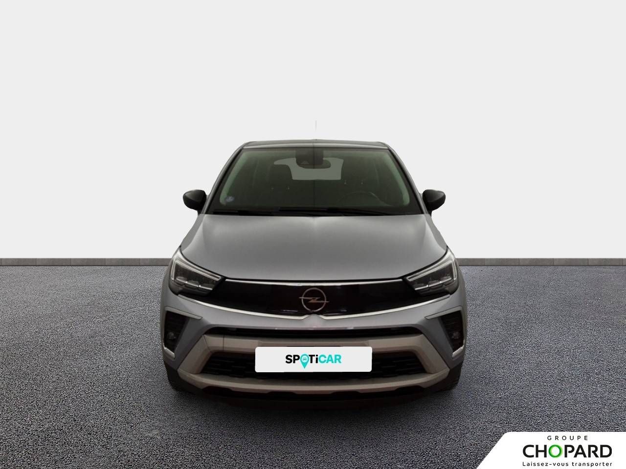 Opel CROSSLAND  1.2 turbo 110 ch bvm6 Edition