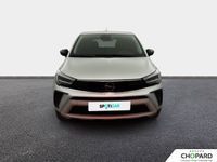 Opel CROSSLAND  1.2 turbo 110 ch bvm6 Elegance