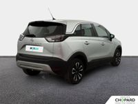 Opel CROSSLAND  1.2 turbo 110 ch bvm6 Elegance