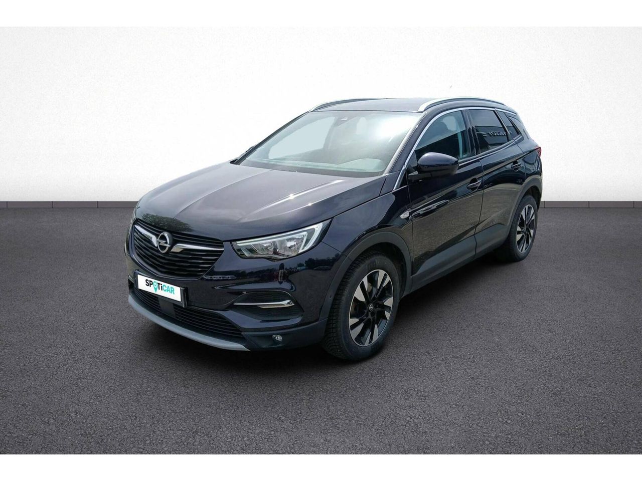Opel GRANDLAND X  1.2 turbo 130 ch ecotec Elite