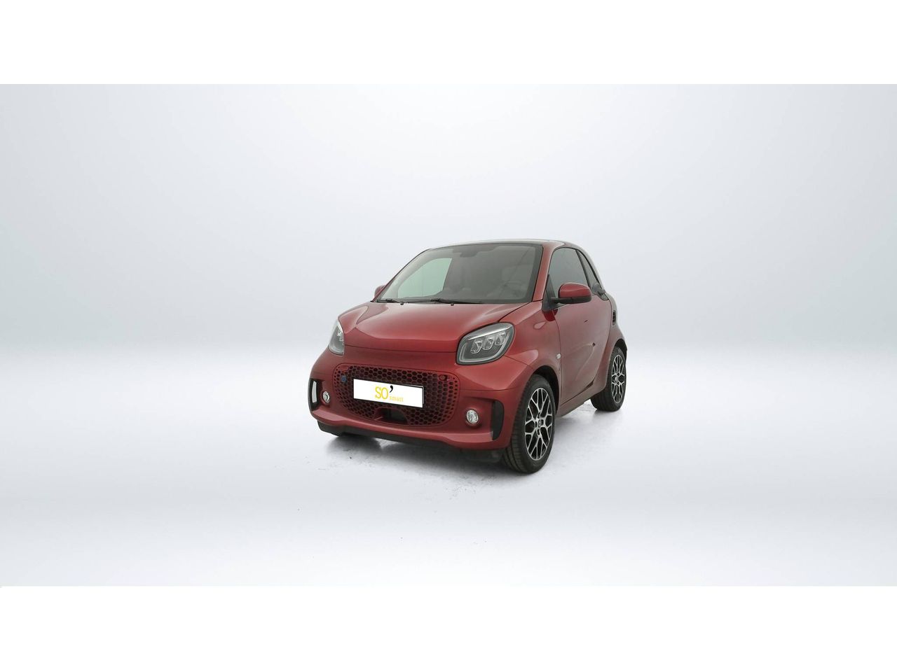 smart FORTWO COUPE EQ fortwo coupé 82 ch Prime