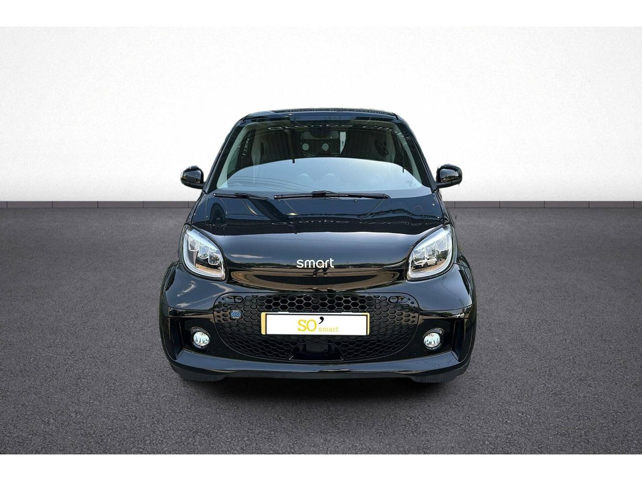 smart FORTWO COUPE EQ fortwo coupé 82 ch Prime