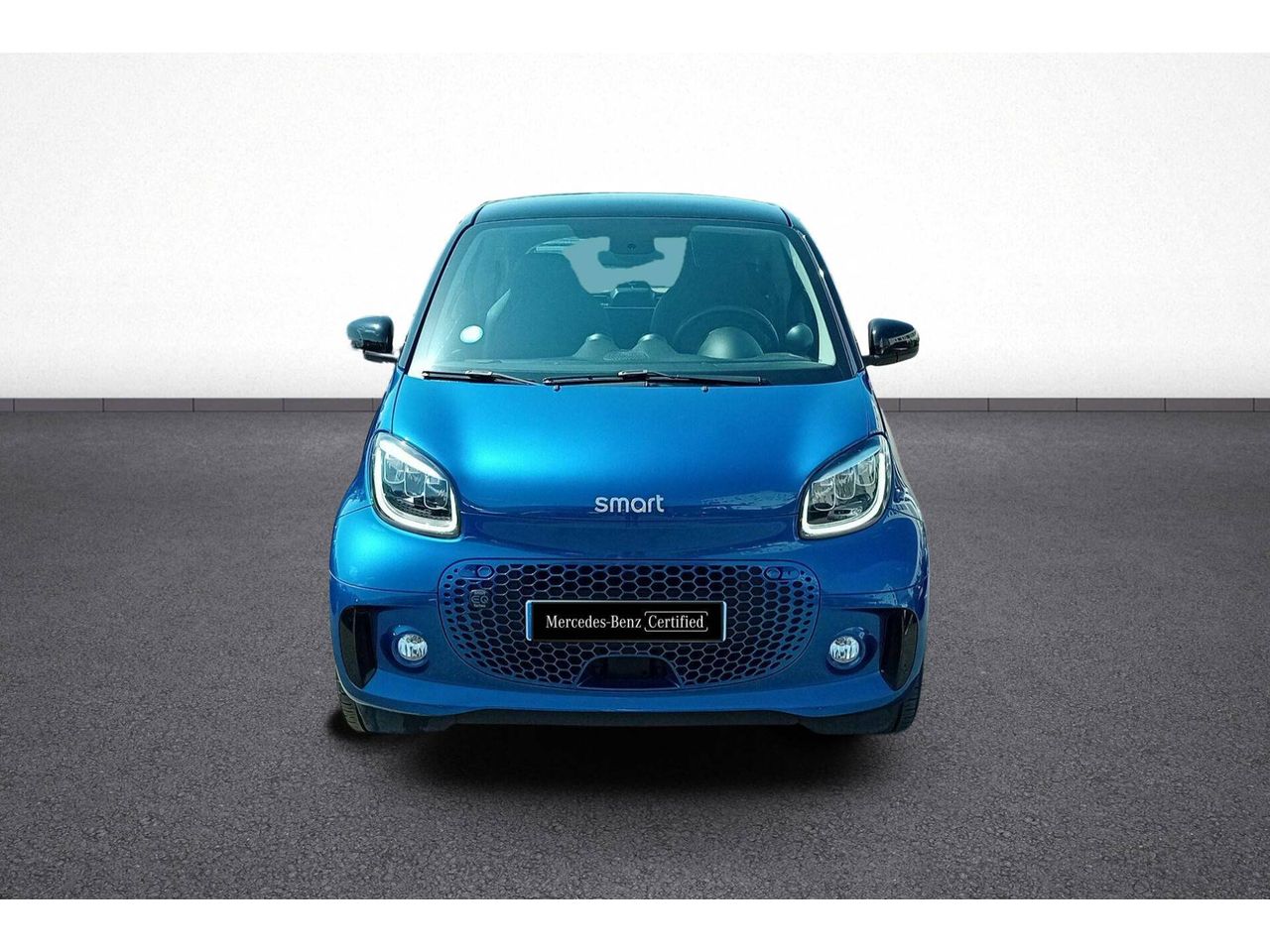 smart FORTWO COUPE EQ fortwo coupé 82 ch Prime