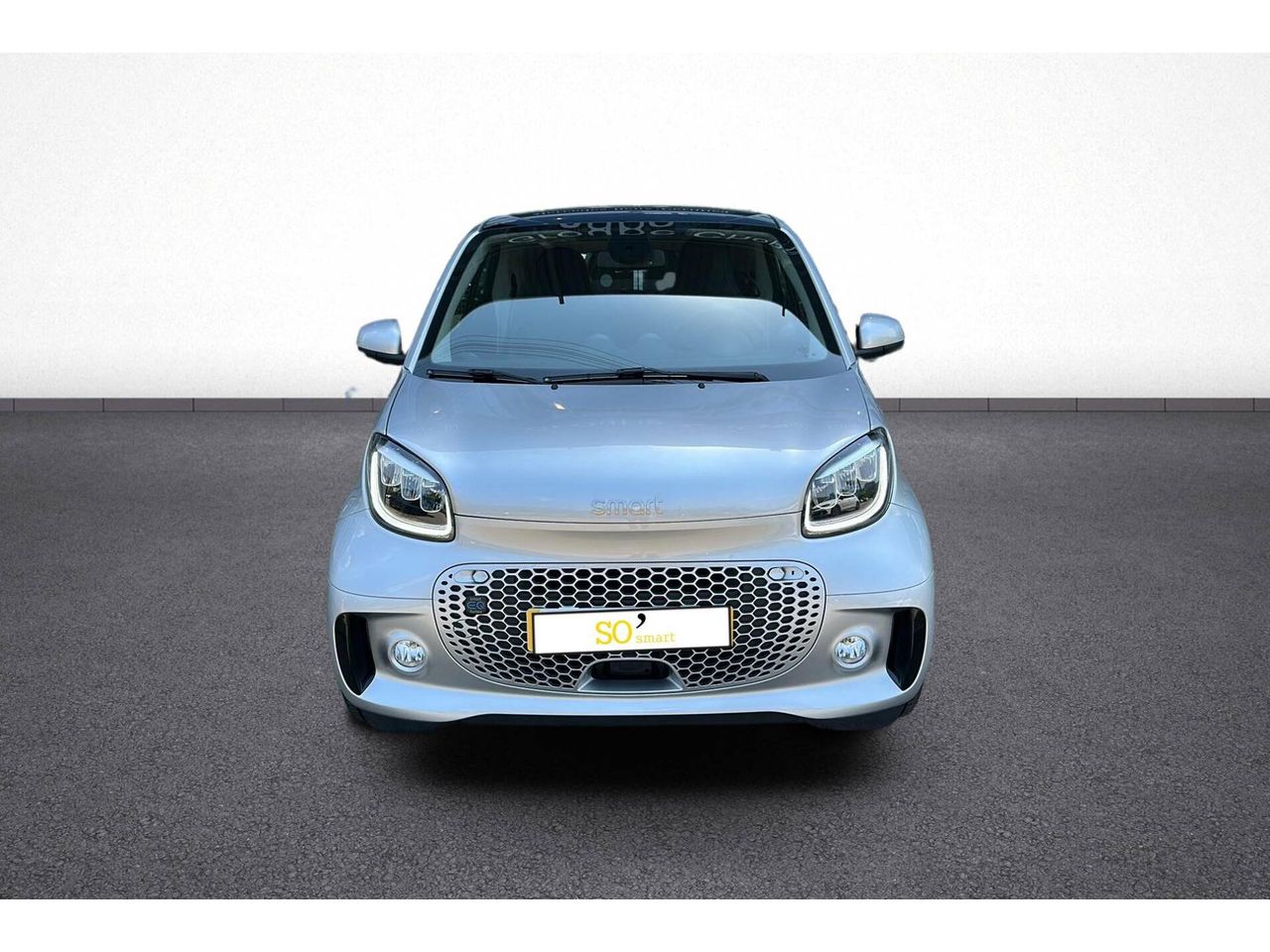 smart FORTWO COUPE EQ fortwo coupé 82 ch Prime