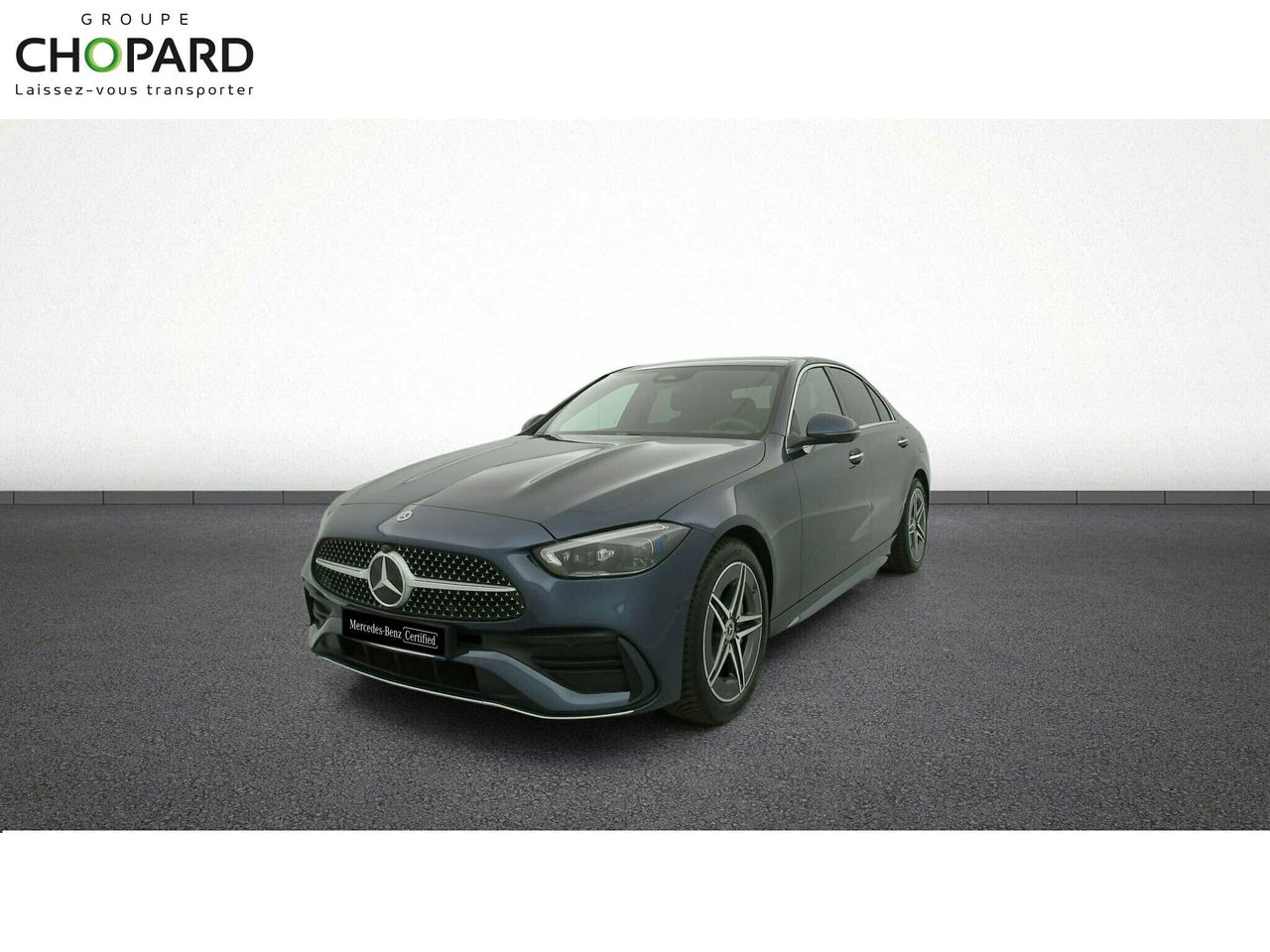 Mercedes-Benz CLASSE C  300 e 9g-tronic e-hybrid eq AMG Line