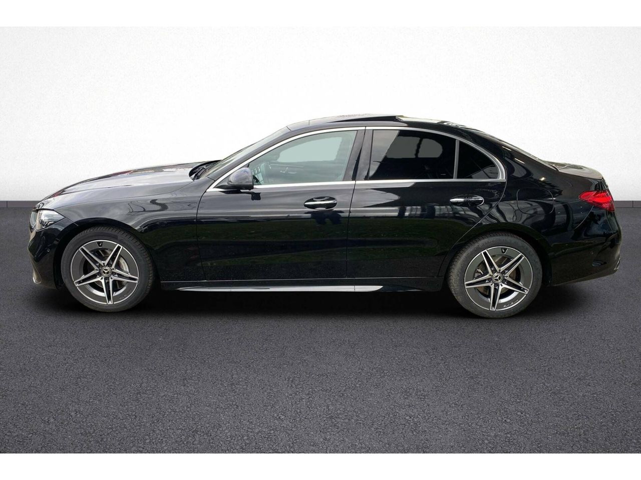 Mercedes-Benz CLASSE C  300 e 9g-tronic e-hybrid eq AMG Line