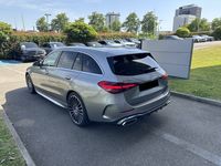 Mercedes-Benz CLASSE C BREAK  220 d 9g-tronic AMG Line
