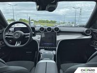 Mercedes-Benz CLASSE C BREAK  220 d 9g-tronic AMG Line