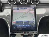 Mercedes-Benz CLASSE C BREAK  220 d 9g-tronic AMG Line