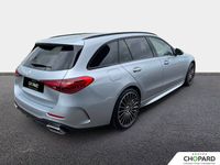 Mercedes-Benz CLASSE C BREAK  220 d 9g-tronic AMG Line