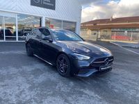 Mercedes-Benz CLASSE C BREAK  220 d 9g-tronic AMG Line