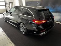 Mercedes-Benz CLASSE C BREAK  300 e 9g-tronic AMG Line