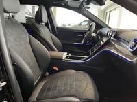 Mercedes-Benz CLASSE C BREAK  300 e 9g-tronic AMG Line