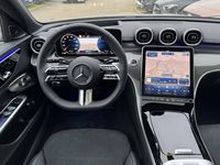 Mercedes-Benz CLASSE C BREAK  300 e 9g-tronic e-hybrid eq AMG Line