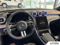 Mercedes-Benz CLASSE C BREAK  300 e 9g-tronic e-hybrid eq AMG Line