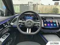 Mercedes-Benz CLASSE E  220 d 9g-tronic AMG Line