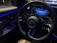 Mercedes-Benz CLASSE E  300 de hybrid eq 9g-tronic AMG Line