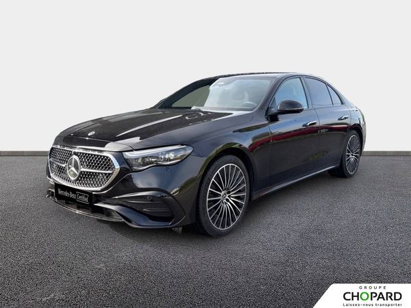 Mercedes-Benz CLASSE E  300 de hybrid eq 9g-tronic AMG Line