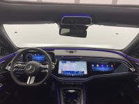 Mercedes-Benz Classe E Break  300 e 9g-tronic AMG Line
