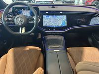 Mercedes-Benz Classe E Break  300 e hybrid eq 9g-tronic AMG Line