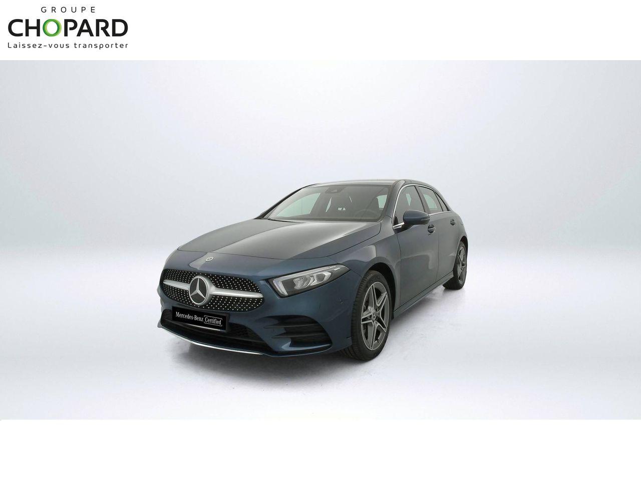 Mercedes-Benz CLASSE A  250 e 8g-dct AMG Line