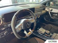 Mercedes-Benz CLA COUPE cla coupé 35 amg 7g-dct amg 4matic 
