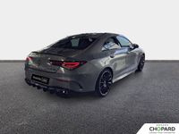 Mercedes-Benz CLA COUPE cla coupé 35 amg 7g-dct amg 4matic 