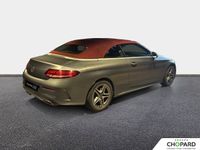 Mercedes-Benz CLASSE C CABRIOLET  200 9g-tronic AMG Line