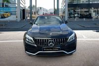 Mercedes-Benz CLASSE C CABRIOLET  63 s mercedes-amg 9g-mct speedshift amg 