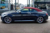 Mercedes-Benz CLASSE C CABRIOLET  63 s mercedes-amg 9g-mct speedshift amg 