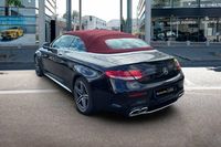 Mercedes-Benz CLASSE C CABRIOLET  63 s mercedes-amg 9g-mct speedshift amg 