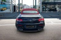 Mercedes-Benz CLASSE C CABRIOLET  63 s mercedes-amg 9g-mct speedshift amg 