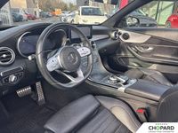 Mercedes-Benz CLASSE C CABRIOLET  220 d 9g-tronic AMG Line