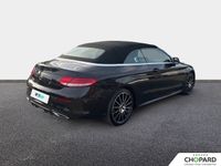 Mercedes-Benz CLASSE C CABRIOLET  220 d 9g-tronic AMG Line
