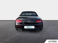 Mercedes-Benz CLASSE C CABRIOLET  220 d 9g-tronic AMG Line