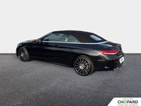 Mercedes-Benz CLASSE C CABRIOLET  220 d 9g-tronic AMG Line