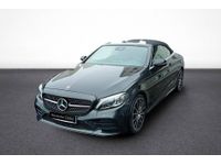 Mercedes-Benz CLASSE C CABRIOLET  220 d 9g-tronic AMG Line